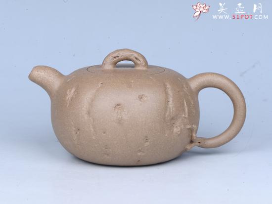 紫砂壶图片：岁月 作者：范乃军 - 宜兴紫砂壶网