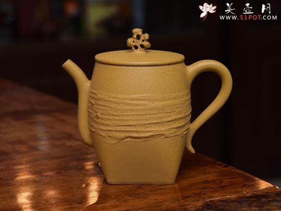 紫砂壶图片：云石12000元 - 宜兴紫砂壶网