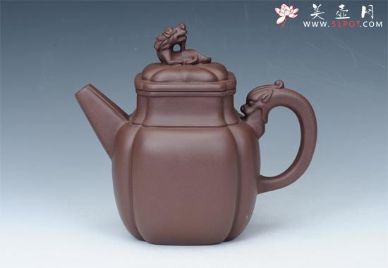 紫砂壶图片：中华至尊 - 宜兴紫砂壶网