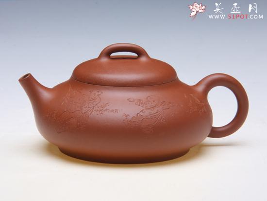 紫砂壶图片：容 - 宜兴紫砂壶网