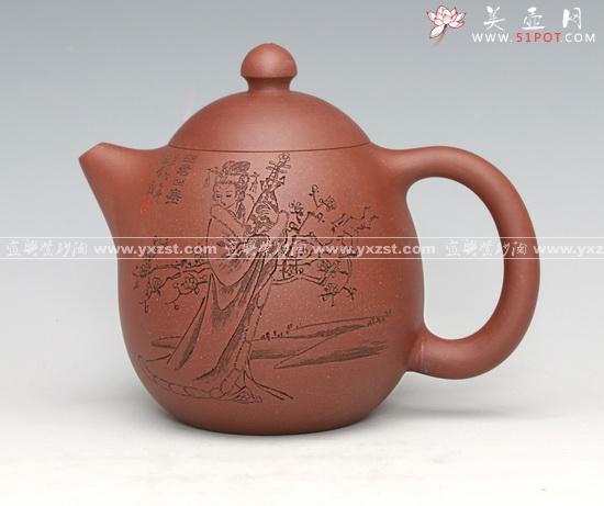 紫砂壶图片：IMG_9861 - 宜兴紫砂壶网