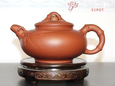 紫砂壶图片：psb (17) - 宜兴紫砂壶网