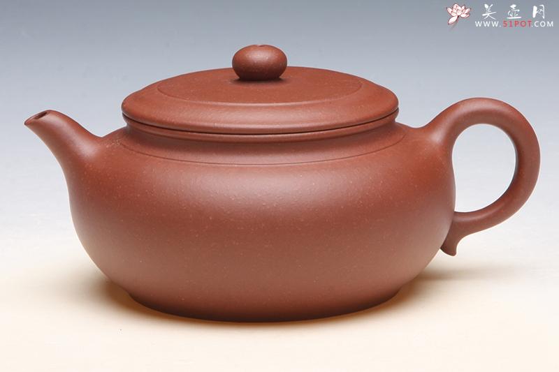 紫砂壶图片：厚德 - 宜兴紫砂壶网