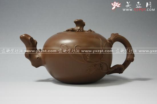 紫砂壶图片：_MG_5948 - 宜兴紫砂壶网