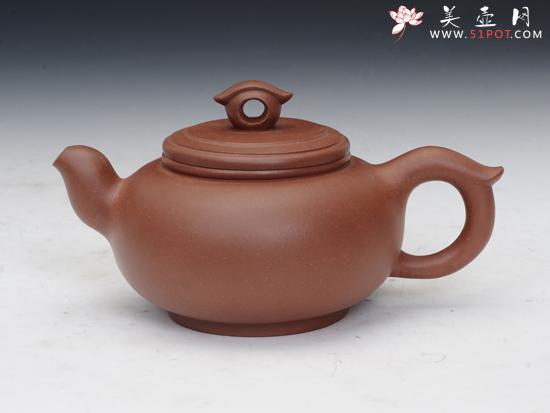 紫砂壶图片：天地一壶茶 - 宜兴紫砂壶网