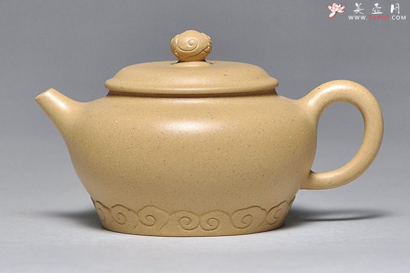 紫砂壶图片：祥 云 - 宜兴紫砂壶网