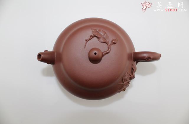 紫砂壶图片：吉祥壶 - 宜兴紫砂壶网