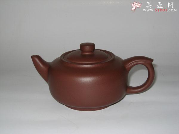 紫砂壶图片：汉亭壶 - 宜兴紫砂壶网