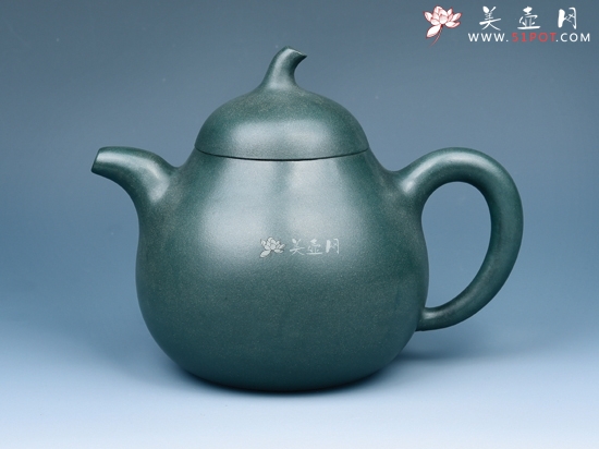 张丽妹紫砂壶作品 茄段 简介
