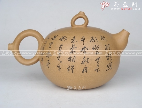 紫砂壶图片： - 宜兴紫砂壶网