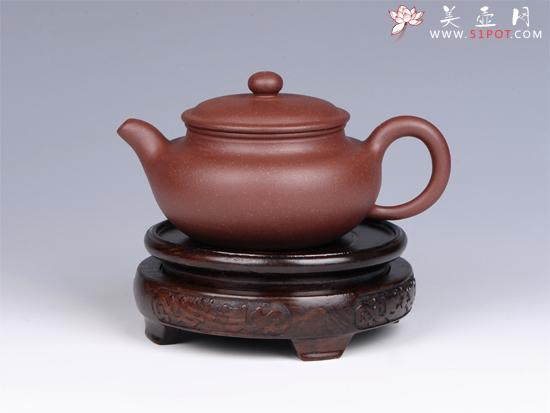 紫砂壶图片：- 仿古 - - 宜兴紫砂壶网