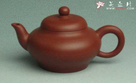 紫砂壶图片：半夏 - 宜兴紫砂壶网