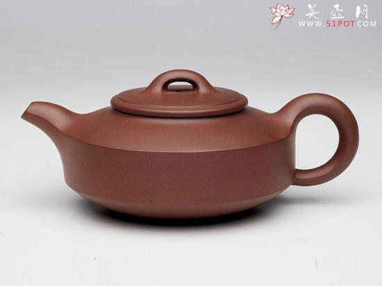 紫砂壶图片：汉君 - 宜兴紫砂壶网