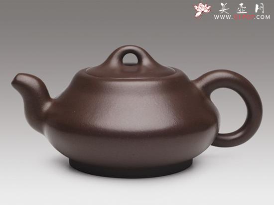 紫砂壶图片：惠风壶 - 宜兴紫砂壶网