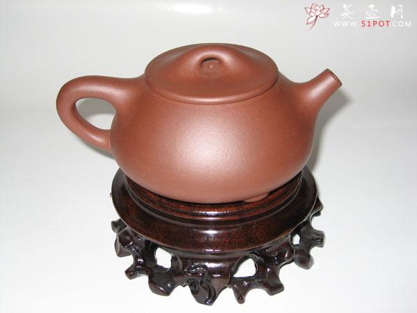 紫砂壶图片：石瓢 - 宜兴紫砂壶网
