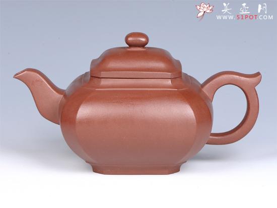 紫砂壶图片：- 魁方 - - 宜兴紫砂壶网