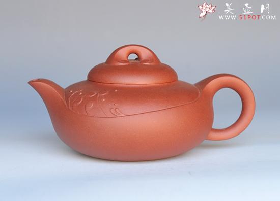 紫砂壶图片：紫气东来 - 宜兴紫砂壶网