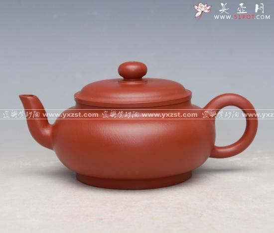 紫砂壶图片：盘春 - 宜兴紫砂壶网