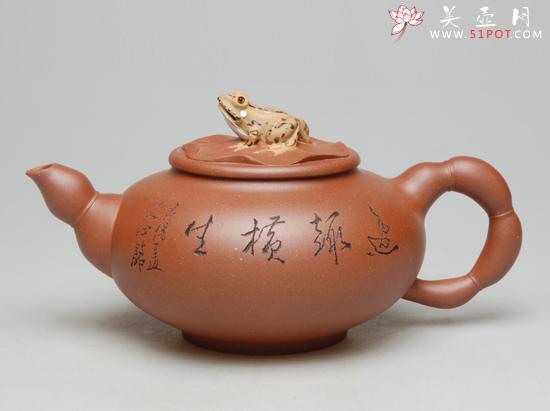 紫砂壶图片：1 (72) - 宜兴紫砂壶网