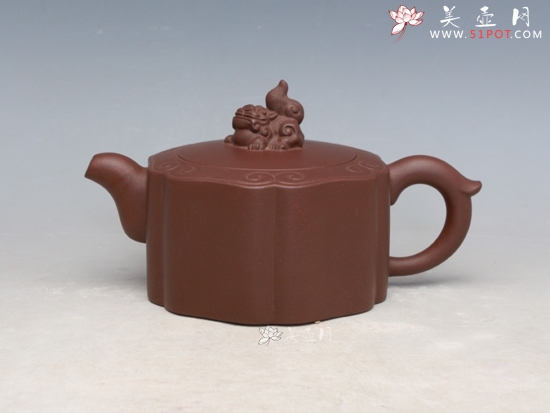 紫砂壶图片： - 宜兴紫砂壶网