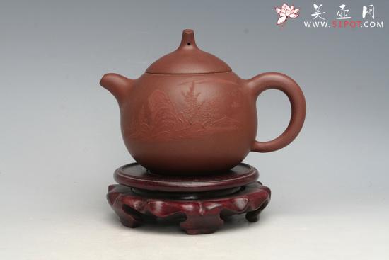 紫砂壶图片：IMG_6859 - 宜兴紫砂壶网