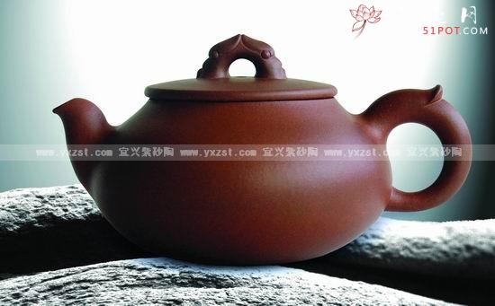 紫砂壶图片：欣玉 - 宜兴紫砂壶网