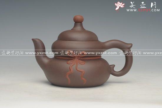 紫砂壶图片：DSC_0421 - 宜兴紫砂壶网