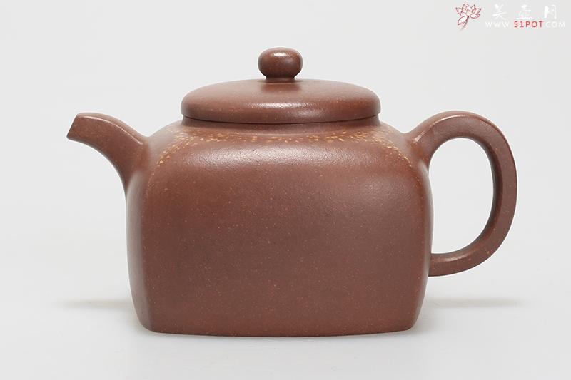紫砂壶图片：智圆行方 - 宜兴紫砂壶网