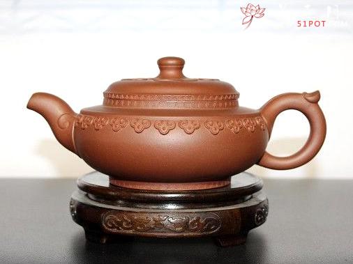 紫砂壶图片：psb (28) - 宜兴紫砂壶网