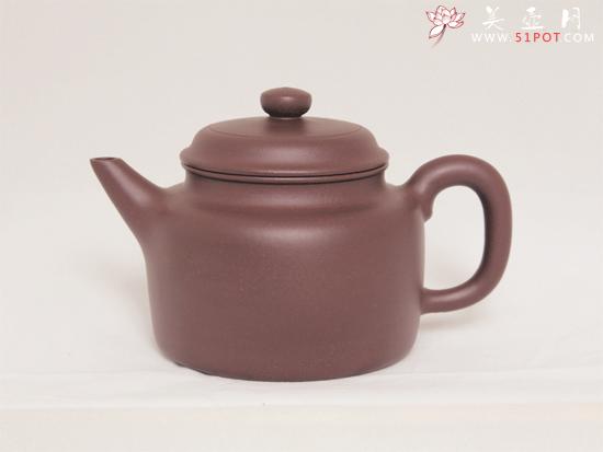 紫砂壶图片：德中 - 宜兴紫砂壶网