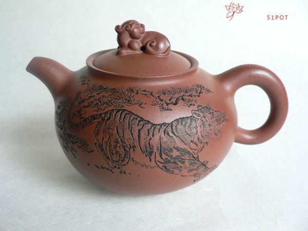 紫砂壶图片：P1010413 - 宜兴紫砂壶网