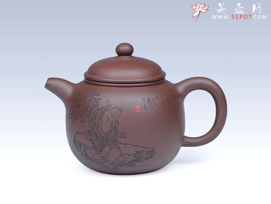 紫砂壶图片：匏尊 - 宜兴紫砂壶网