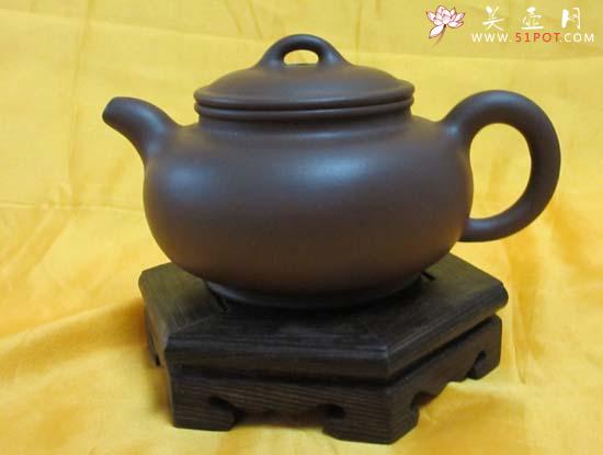 紫砂壶图片：清风 - 宜兴紫砂壶网
