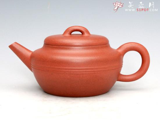 紫砂壶图片：腹三线 - 宜兴紫砂壶网