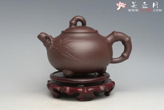 紫砂壶图片：IMG_6853 - 宜兴紫砂壶网