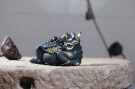 紫砂壶图片：龙蟾 - 宜兴紫砂壶网