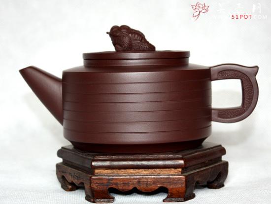 紫砂壶图片： - 宜兴紫砂壶网