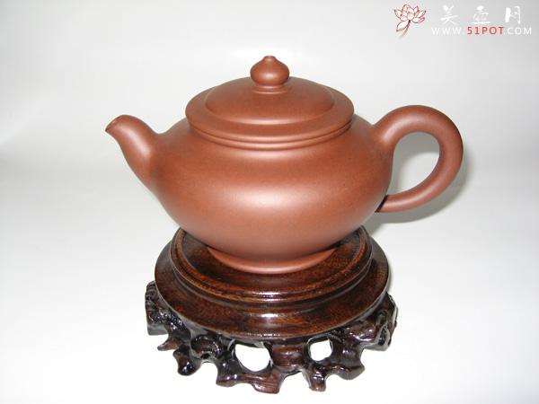 紫砂壶图片：晓型 - 宜兴紫砂壶网