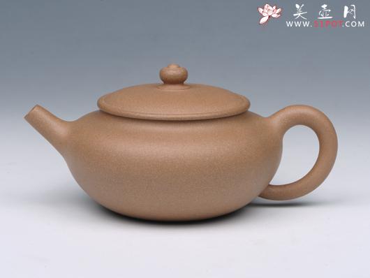 紫砂壶图片：汉风壶 - 宜兴紫砂壶网