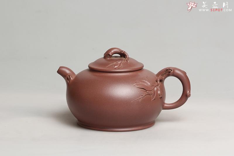 紫砂壶图片：硕果 - 宜兴紫砂壶网