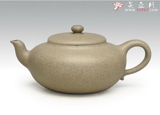 紫砂壶图片：禅意 拷贝 - 宜兴紫砂壶网