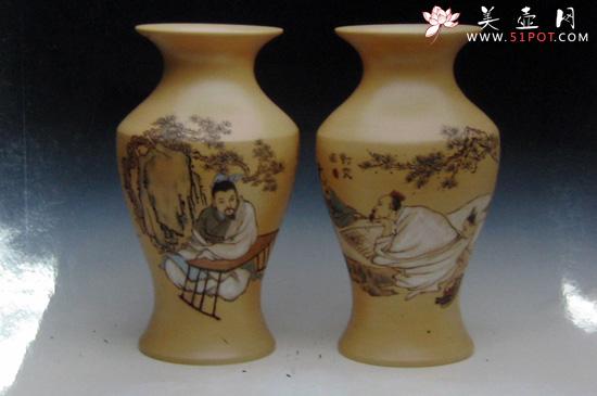 紫砂壶图片：5 - 宜兴紫砂壶网