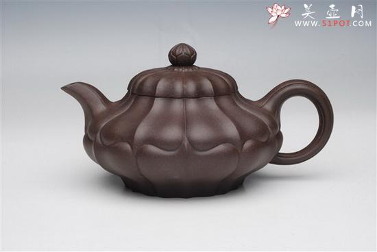 紫砂壶图片：5 - 宜兴紫砂壶网