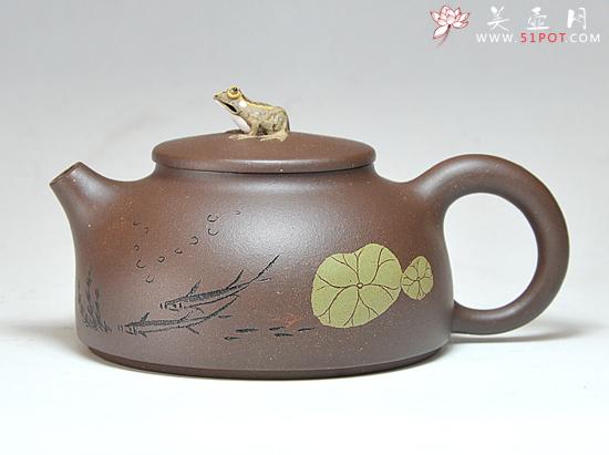 紫砂壶图片：DSC_0428 - 宜兴紫砂壶网