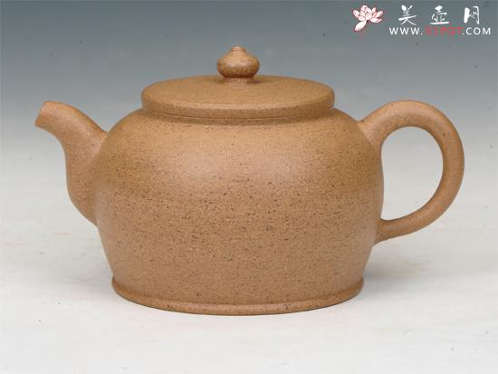 紫砂壶图片：禅铭 - 宜兴紫砂壶网