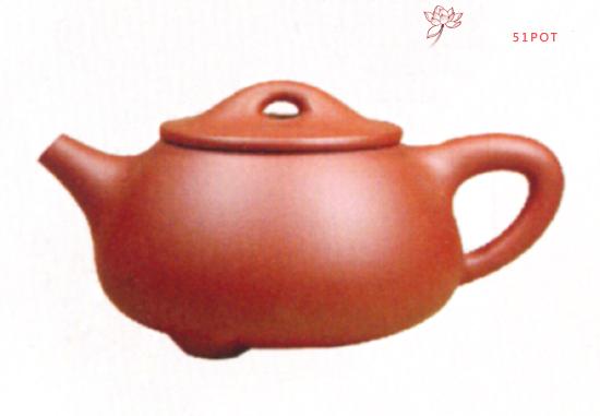 紫砂壶图片：石瓢 - 宜兴紫砂壶网