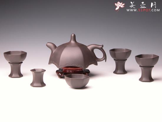 紫砂壶图片：雅趣 - 宜兴紫砂壶网