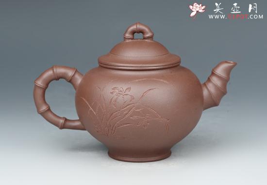 紫砂壶图片：DSC_2710 - 宜兴紫砂壶网