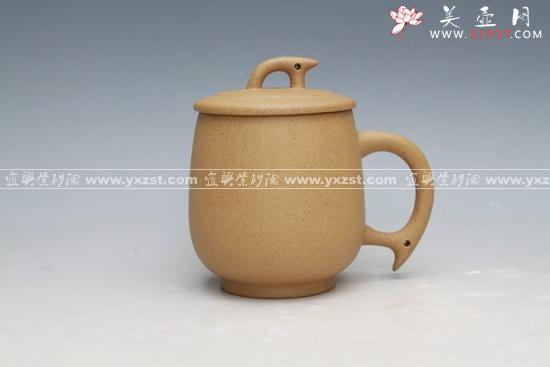 紫砂壶图片：大度杯 - 宜兴紫砂壶网
