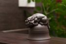 紫砂壶图片：蒲牢 - 宜兴紫砂壶网